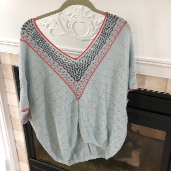 FP short sleeve sweater NWT - Picture 1 of 6